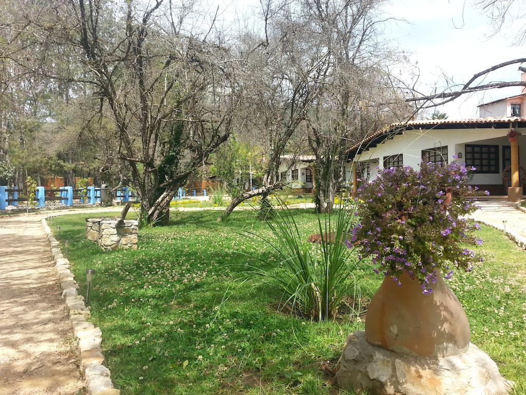Hotel Hacienda Club La Diligencia San Cristobal de las Casas Ngoại thất bức ảnh