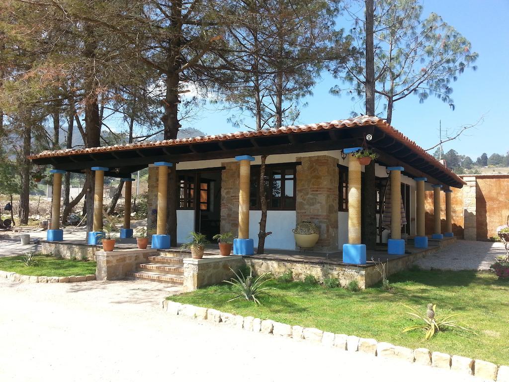 Hotel Hacienda Club La Diligencia San Cristobal de las Casas Ngoại thất bức ảnh
