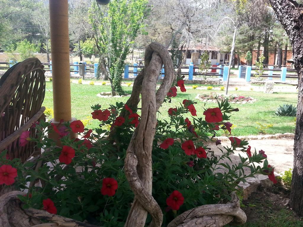 Hotel Hacienda Club La Diligencia San Cristobal de las Casas Ngoại thất bức ảnh