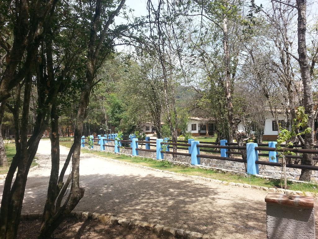 Hotel Hacienda Club La Diligencia San Cristobal de las Casas Ngoại thất bức ảnh