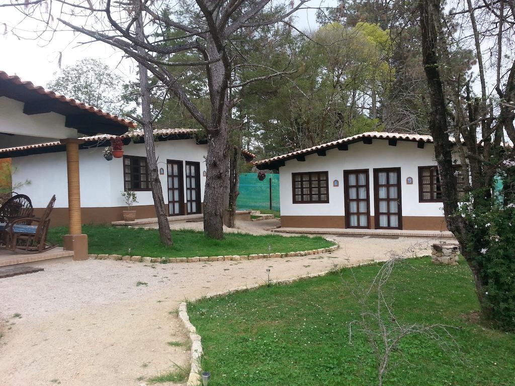 Hotel Hacienda Club La Diligencia San Cristobal de las Casas Ngoại thất bức ảnh