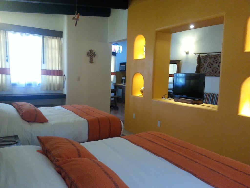 Hotel Hacienda Club La Diligencia San Cristobal de las Casas Ngoại thất bức ảnh