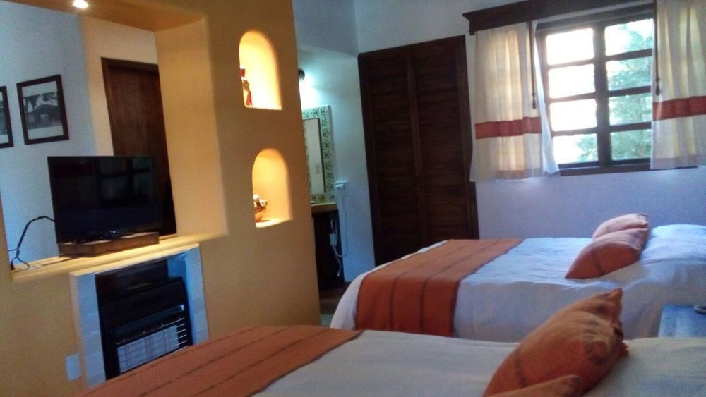 Hotel Hacienda Club La Diligencia San Cristobal de las Casas Ngoại thất bức ảnh