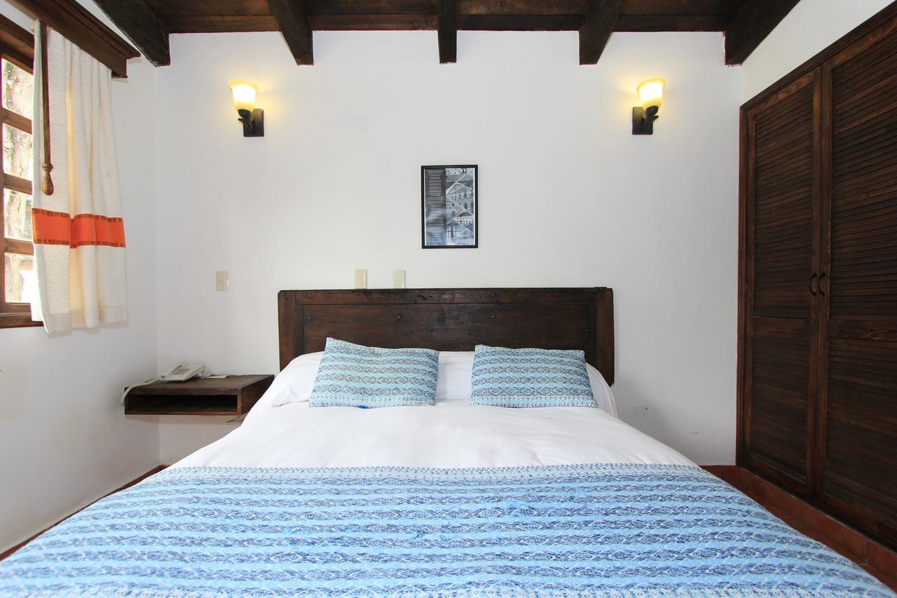 Hotel Hacienda Club La Diligencia San Cristobal de las Casas Ngoại thất bức ảnh