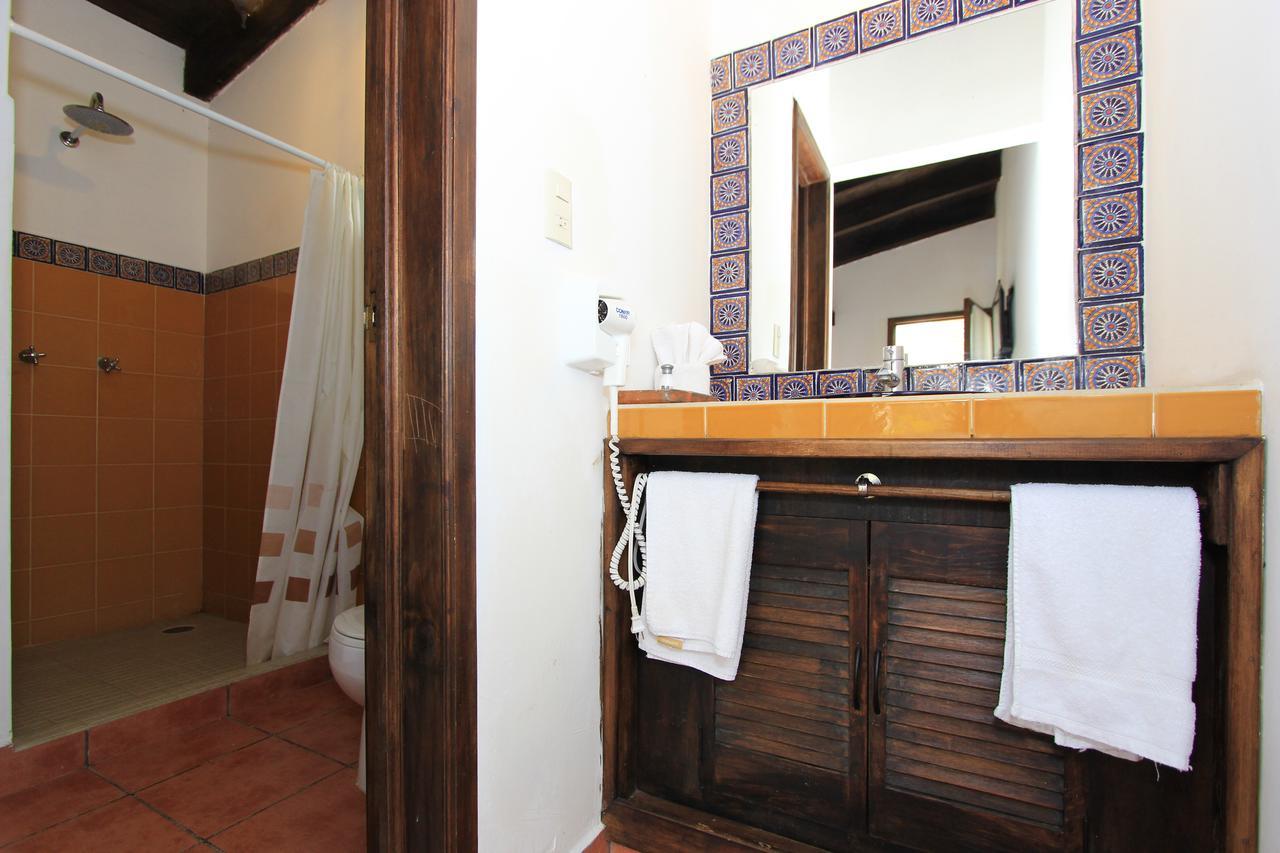 Hotel Hacienda Club La Diligencia San Cristobal de las Casas Ngoại thất bức ảnh