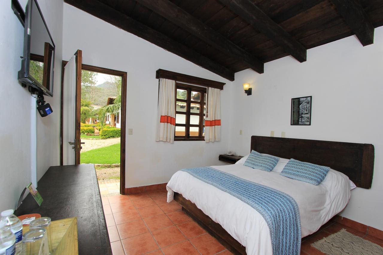 Hotel Hacienda Club La Diligencia San Cristobal de las Casas Ngoại thất bức ảnh