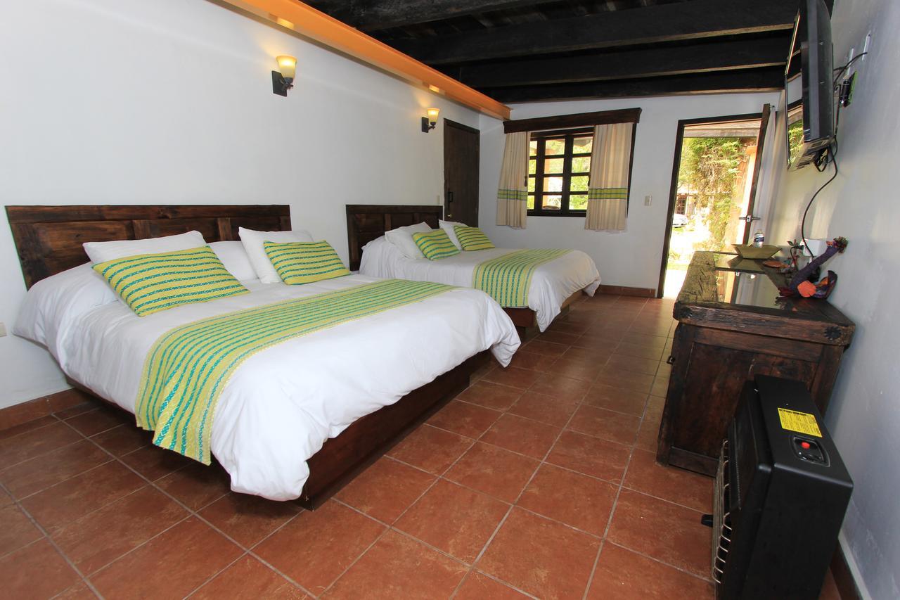 Hotel Hacienda Club La Diligencia San Cristobal de las Casas Ngoại thất bức ảnh