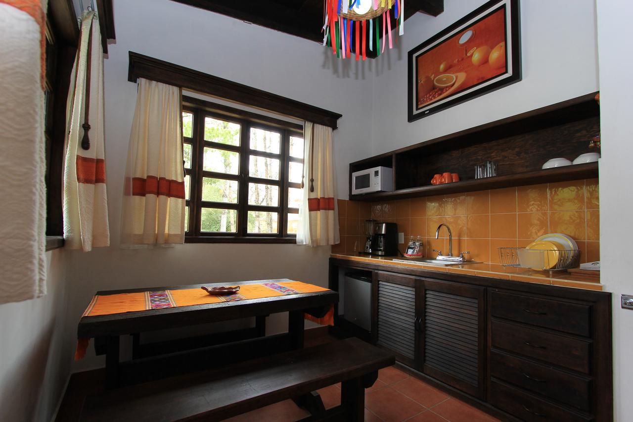 Hotel Hacienda Club La Diligencia San Cristobal de las Casas Ngoại thất bức ảnh