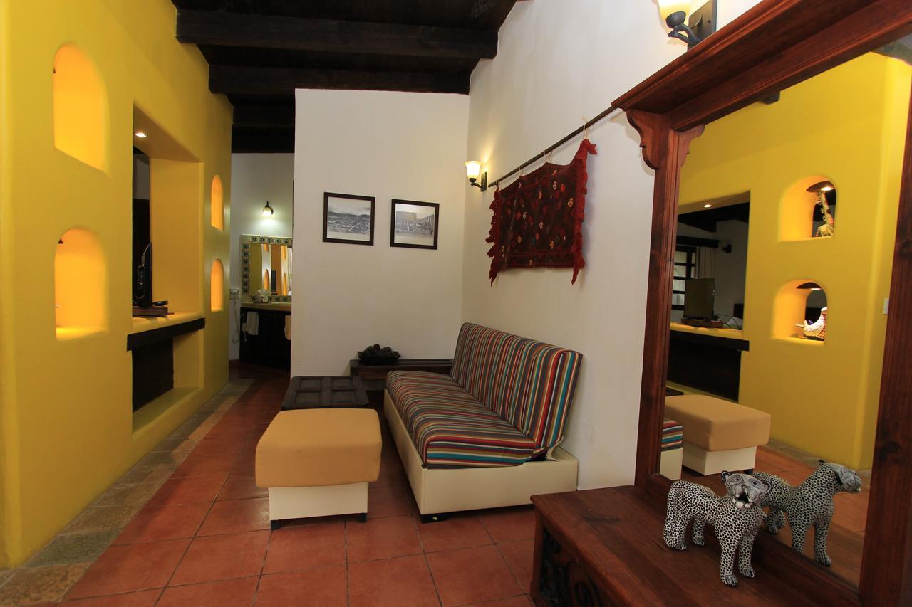 Hotel Hacienda Club La Diligencia San Cristobal de las Casas Ngoại thất bức ảnh