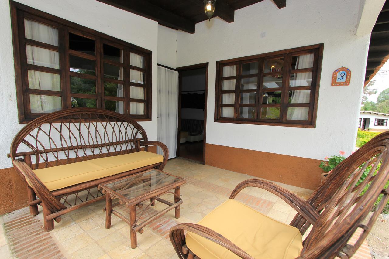 Hotel Hacienda Club La Diligencia San Cristobal de las Casas Ngoại thất bức ảnh