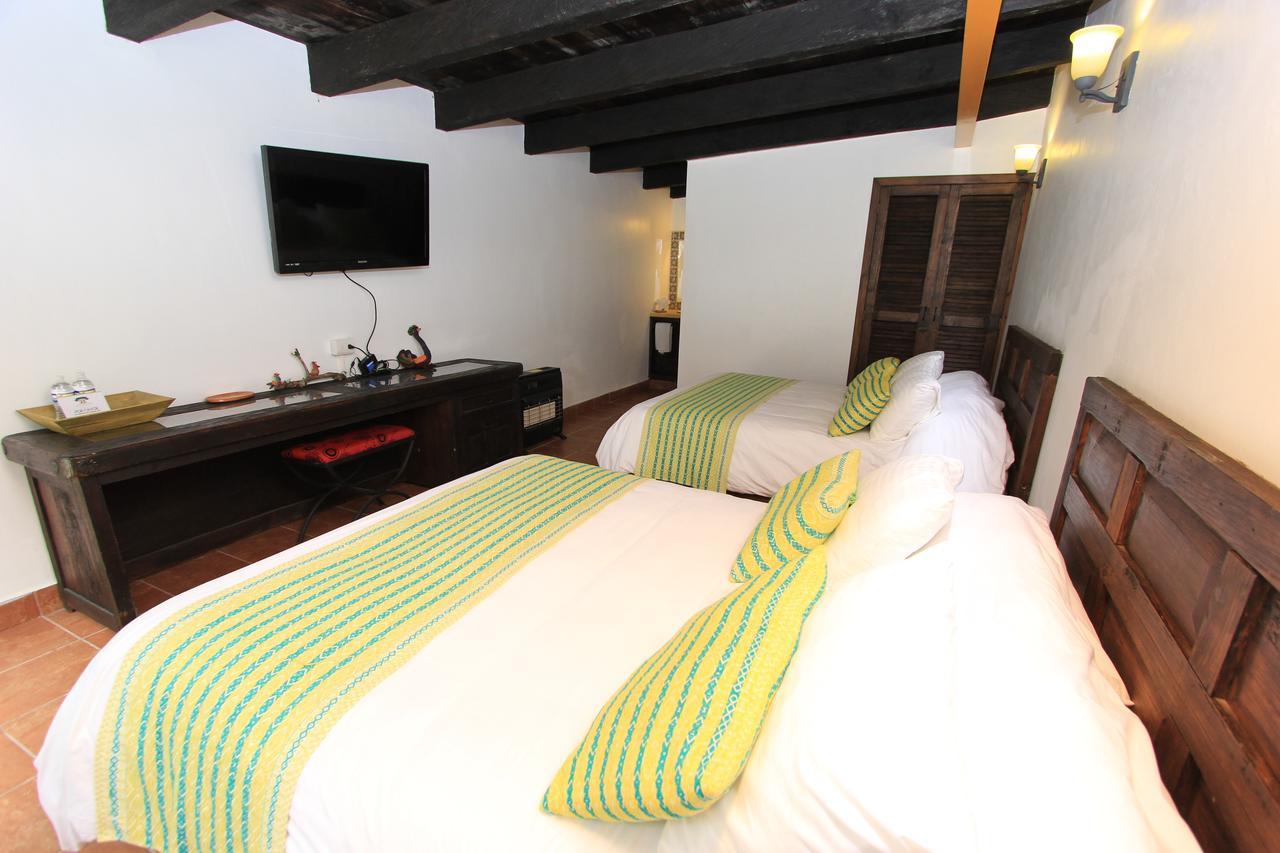Hotel Hacienda Club La Diligencia San Cristobal de las Casas Ngoại thất bức ảnh