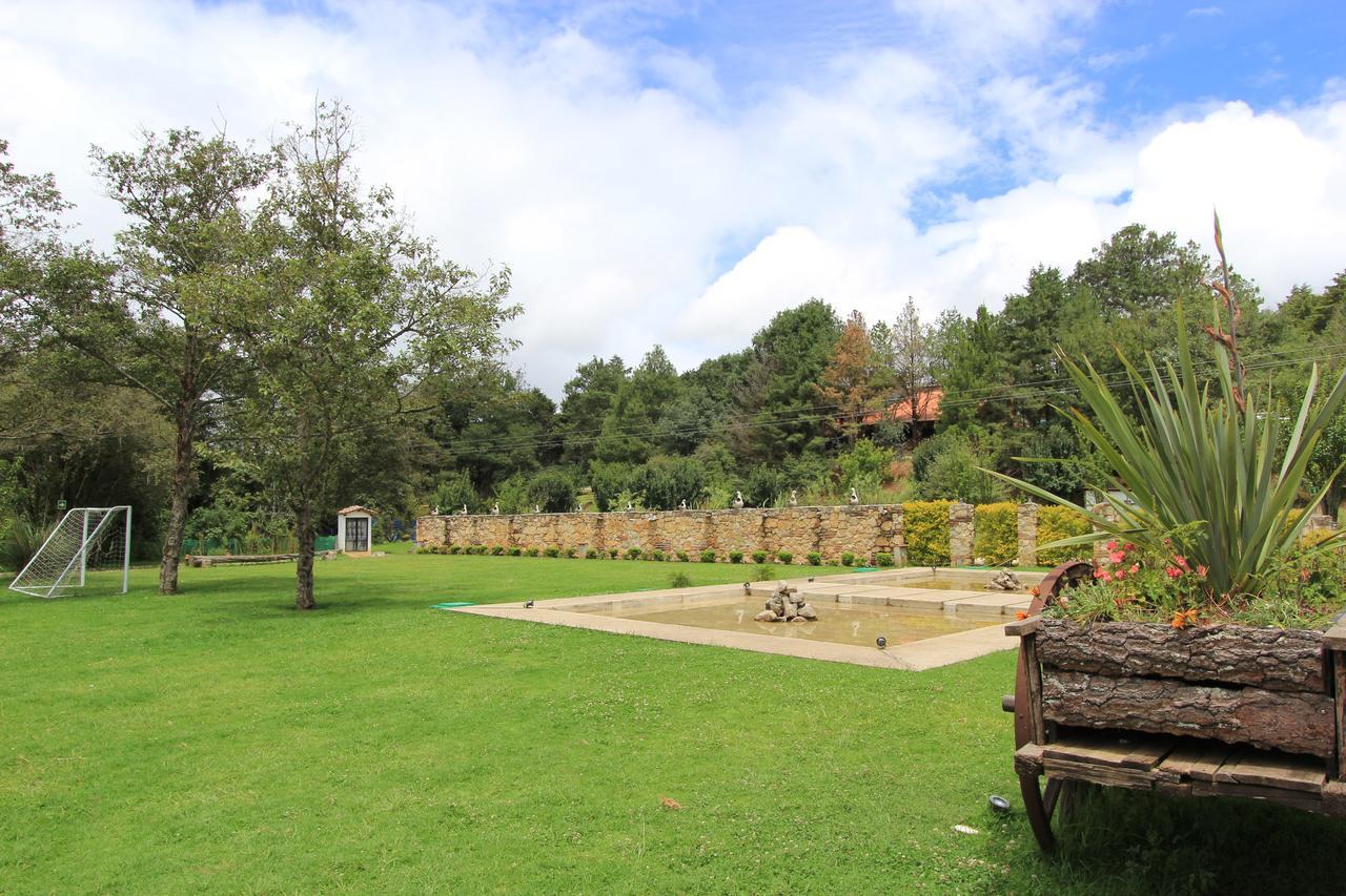 Hotel Hacienda Club La Diligencia San Cristobal de las Casas Ngoại thất bức ảnh