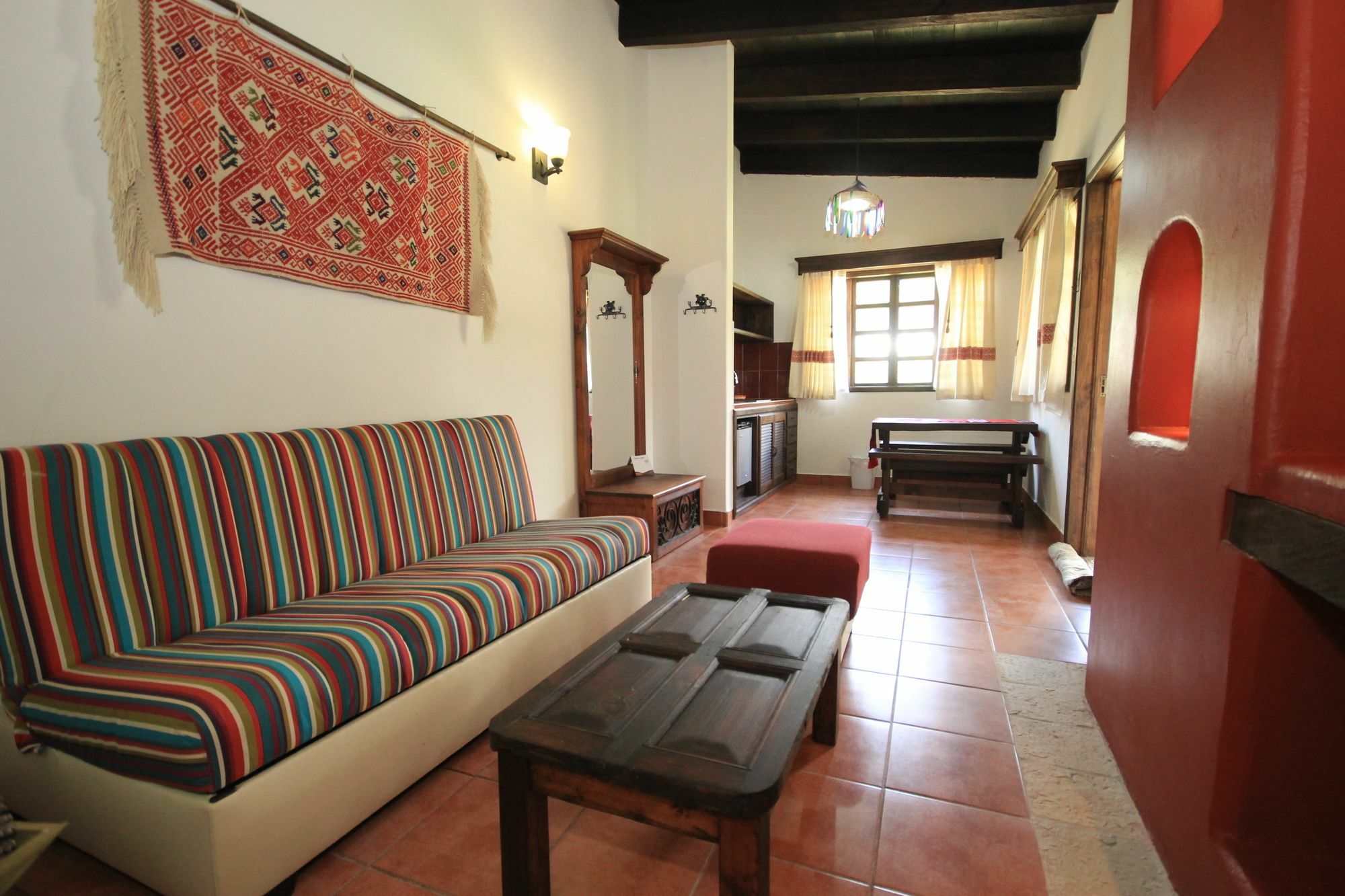 Hotel Hacienda Club La Diligencia San Cristobal de las Casas Ngoại thất bức ảnh