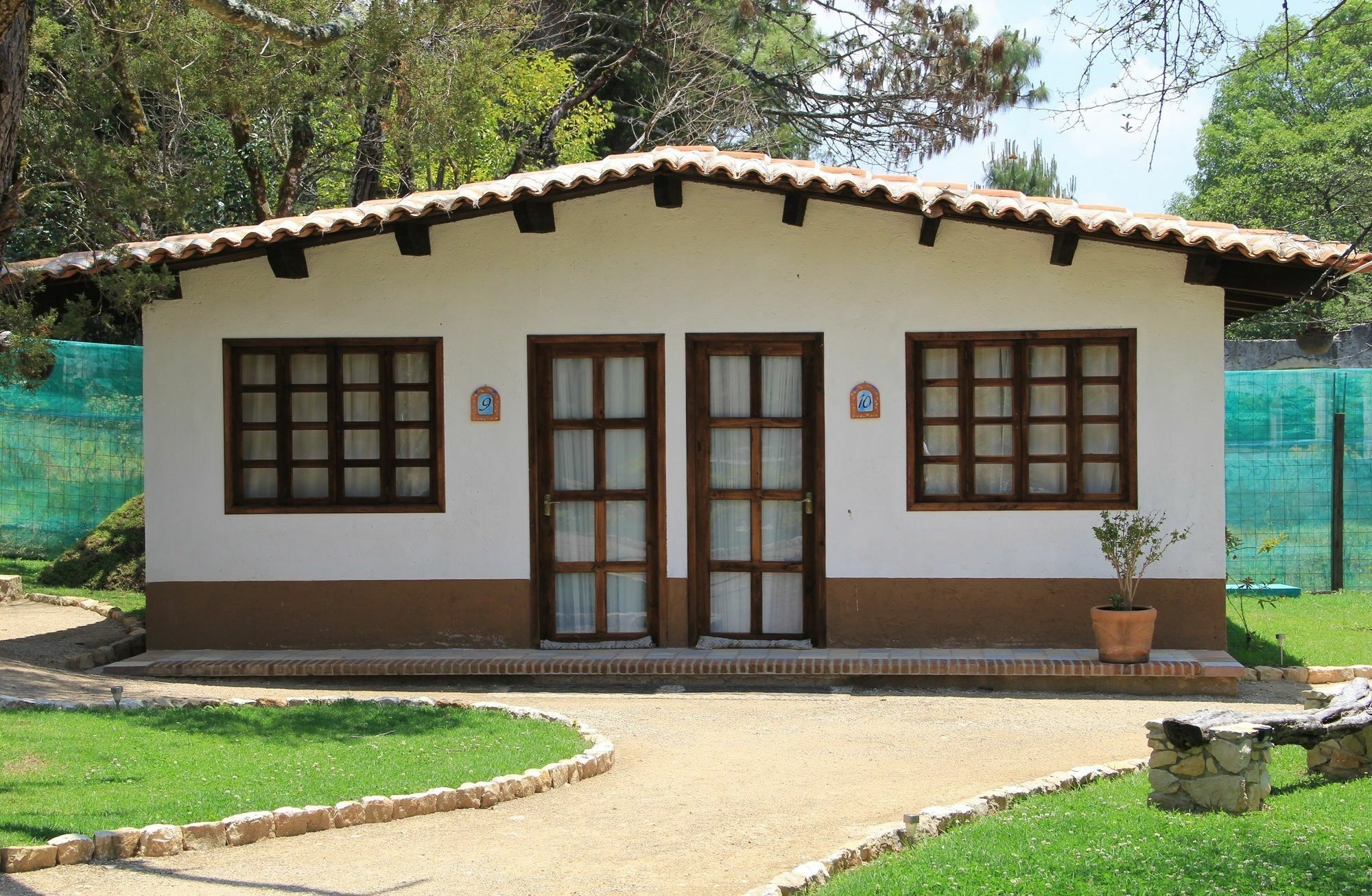 Hotel Hacienda Club La Diligencia San Cristobal de las Casas Ngoại thất bức ảnh