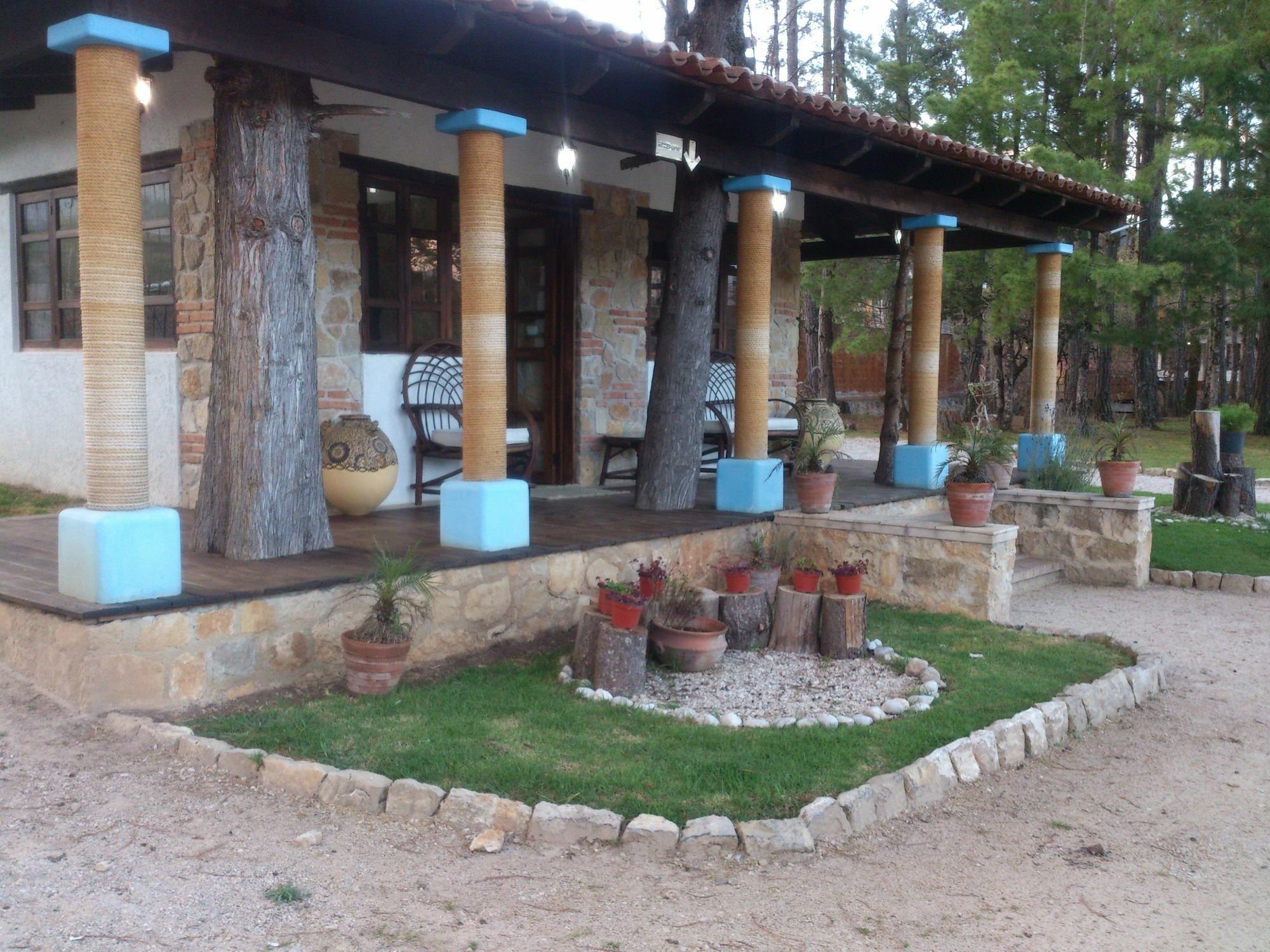 Hotel Hacienda Club La Diligencia San Cristobal de las Casas Ngoại thất bức ảnh
